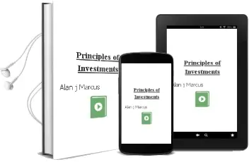 Principles of Investments Audiobook download free by Alan J. Marcus