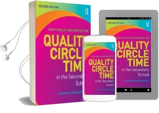 Quality Circle Time in the Secondary School: A Handbook of Good Practice Audiobook download free by Jenny Mosley