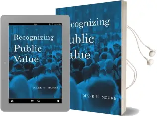 Recognizing Public Value Audiobook download free by Mark H. Moore