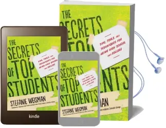 Secrets of top Students Audiobook download free by Stefanie Weisman