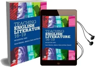 Teaching English Literature 16-19: An Essential Guide Audiobook download free by Andrew Green