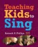 Audiobook Teaching Kids to Sing author Kenneth Phillips