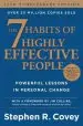Audiobook The 7 Habits of Highly Effective People: Powerful Lessons in Personal Change author Dr Stephen R Covey