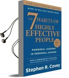 The 7 Habits of Highly Effective People: Powerful Lessons in Personal Change Audiobook download free by Dr Stephen R Covey