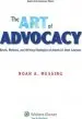 Audiobook The art of Advocacy: Briefs, Motions, and Writing Strategies of America'S Best Lawyers author Noah Messing