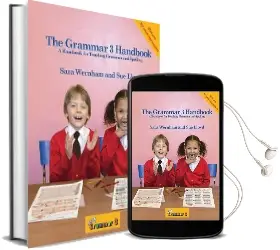 The Grammar 3 Handbook: In Precursive Letters (British English Edition) Audiobook download free by Sara Wernham