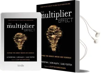 The Multiplier Effect: Tapping the Genius Inside our Schools Audiobook download free by Liz Wiseman