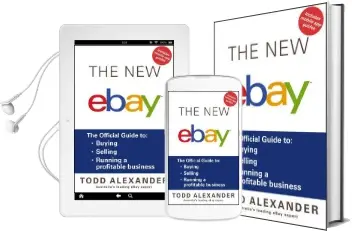 The new Ebay: The Official Guide to Buying, Selling, Running a Profitable Business Audiobook download free by Todd Alexander