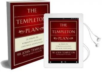 The Templeton Plan: 21 Steps to Success and Happiness Audiobook download free by Sir John Templeton