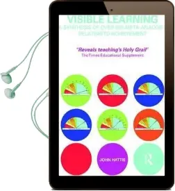 Visible Learning: A Synthesis of Over 800 Meta-Analyses Relating to Achievement Audiobook download free by John Hattie