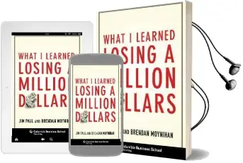 What i Learned Losing a Million Dollars Audiobook download free by Jim Paul