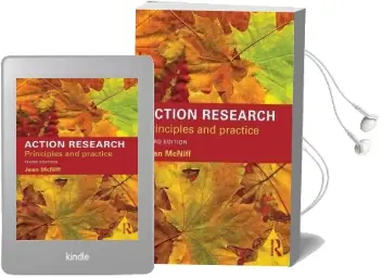 Action Research: Principles and Practice Audiobook download free by Jean Mcniff