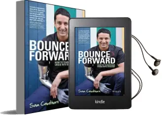 Bounce Forward: How to Transform Crisis Into Success Audiobook download free by Sam Cawthorn