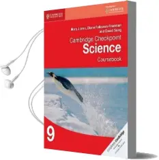 Cambridge Checkpoint Science Coursebook 9 Audiobook download free by Mary Jones