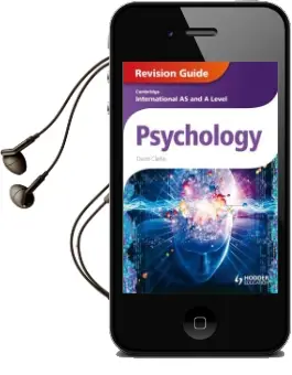 Cambridge International as and a Level Psychology Revision Guide Audiobook download free by David Clarke