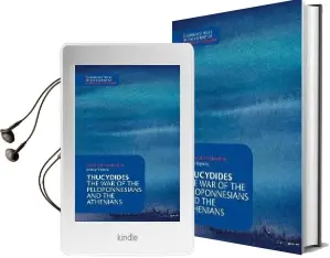 Cambridge Texts in the History of Political Thought: Thucydides: The war of the Peloponnesians and the Athenians Audiobook download free by Thucydides