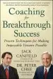 Audiobook Coaching for Breakthrough Success: Proven Techniques for Making Impossible Dreams Possible author Jack Canfield