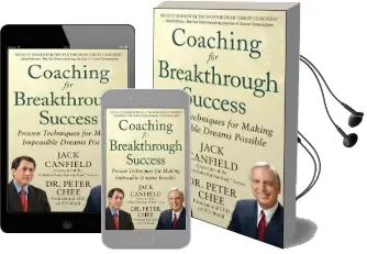 Coaching for Breakthrough Success: Proven Techniques for Making Impossible Dreams Possible Audiobook download free by Jack Canfield