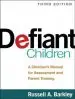 Audiobook Defiant Children, Third Edition: A Clinician'S Manual for Assessment and Parent Training author Russell A. Barkley