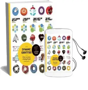 Dynamic Identities: How to Create a Living Brand Audiobook download free by Irene Van Nes