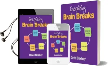 Energizing Brain Breaks Audiobook download free by David U. Sladkey