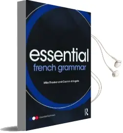 Essential French Grammar Audiobook download free by Mike Thacker