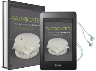 Fabricated: The new World of 3d Printing Audiobook download free by Hod Lipson