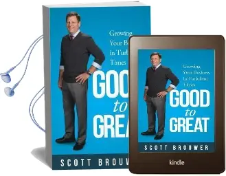 From Good to Great Audiobook download free by Scott Brouwer