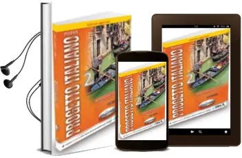 Nuovo Progetto Italiano: Quaderno Degli Esercizi 2 + Cd-Audio (Level B1-B2) Audiobook download free by Giuliano Pavone
