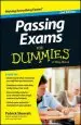 Audiobook Passing Exams for Dummies author Patrick Sherratt