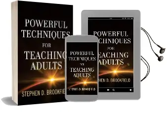 Powerful Techniques for Teaching Adults Audiobook download free by Stephen D. Brookfield