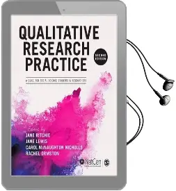 Qualitative Research Practice: A Guide for Social Science Students and Researchers Audiobook download free by Jane Ritchie