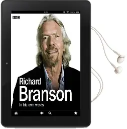 Richard Branson in his own Words Audiobook download free by Sir Richard Branson