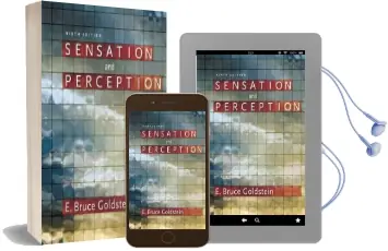 Sensation and Perception (With Coursemate Printed Access Card) Audiobook download free by E. Goldstein