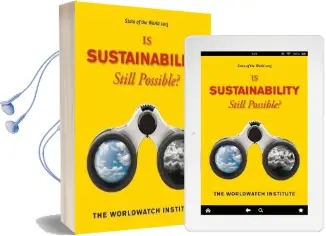 State of the World 2013: Is Sustainability Still Possible? Audiobook download free by Worldwatch Institute