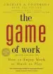 Audiobook The Game of Work author Charles A. Coonradt