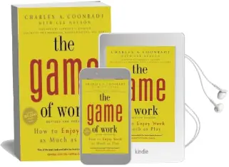 The Game of Work Audiobook download free by Charles A. Coonradt