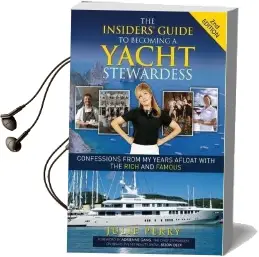 The Insiders' Guide to Becoming a Yacht Stewardess Audiobook download free by Julie Perry