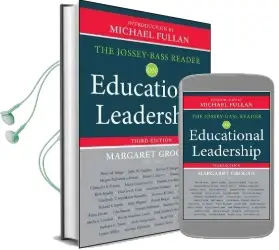The Jossey-Bass Reader on Educational Leadership Audiobook download free by Michael Fullan