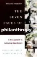 Audiobook The Seven Faces of Philanthropy: A new Approach to Cultivating Major Donors author Russ Alan Prince