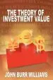 Audiobook The Theory of Investment Value author John Burr Williams