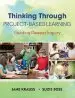 Audiobook Thinking Through Project-Based Learning: Guiding Deeper Inquiry author Jane Krauss