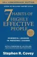 Audiobook 7 Habits of Highly Effective People author Stephen R. Covey