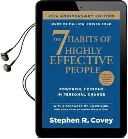 7 Habits of Highly Effective People Audiobook download free by Stephen R. Covey