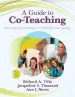 Audiobook A Guide to Co-Teaching: New Lessons and Strategies to Facilitate Student Learning author Jacqueline S. Thousand