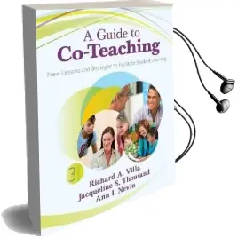 A Guide to Co-Teaching: New Lessons and Strategies to Facilitate Student Learning Audiobook download free by Jacqueline S. Thousand