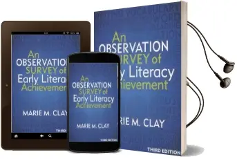 An Observation Survey of Early Literacy Achievement, Third Edition Audiobook download free by Marie Clay