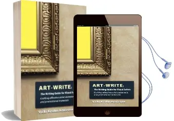 Art-Write: The Writing Guide for Visual Artists Audiobook download free by Vicki Krohn Amorose