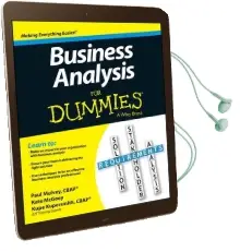 Business Analysis for Dummies Audiobook download free by Kupe Kupersmith