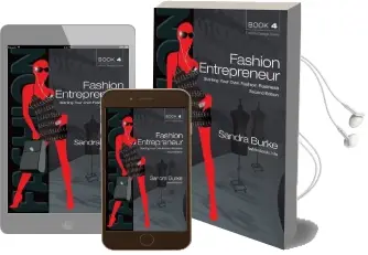 Fashion Entrepeneur Audiobook download free by Sandra Burke